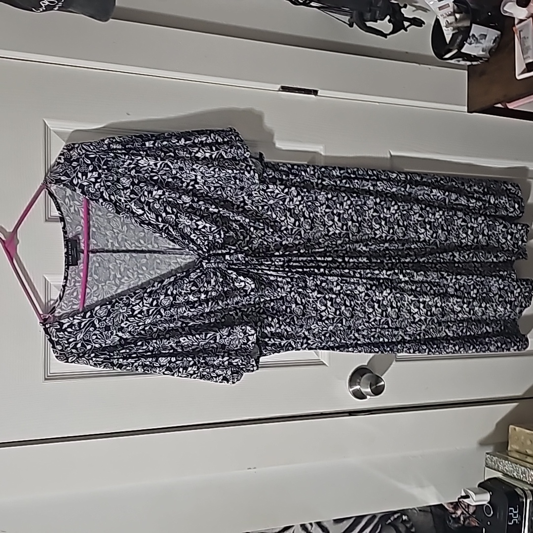 Brand New Lane Bryant Dress WO Tags